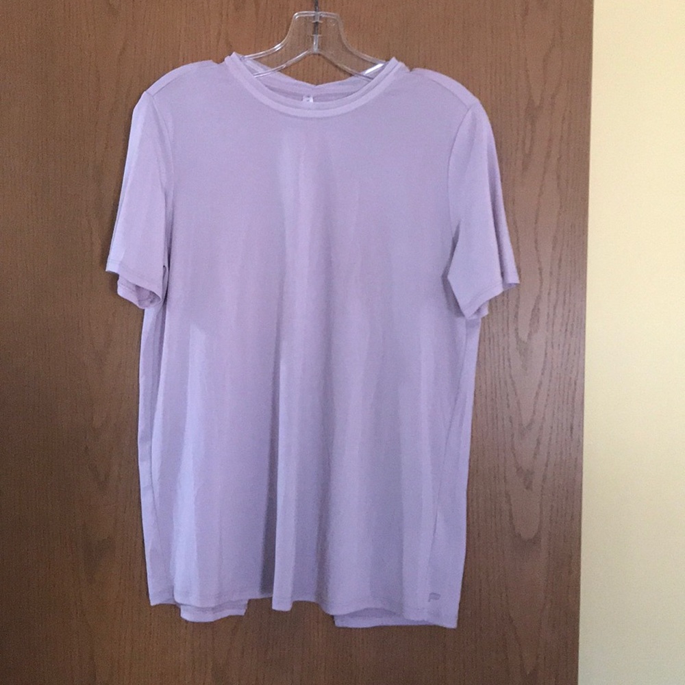 Vivienne Cross Back Tee